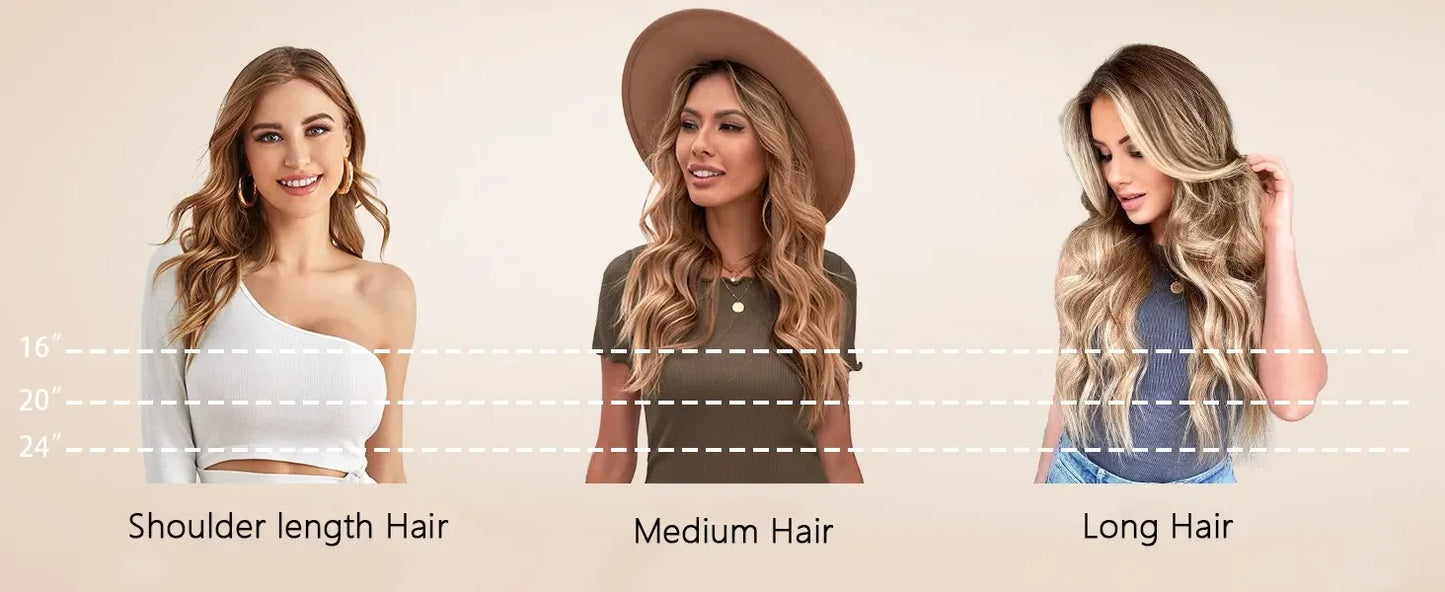 Foam Heatless Curling Iron Sleep Curling Iron Sponge Curly Hair Long Hair Curling Iron Set of 4 Pieces - THOOBO!