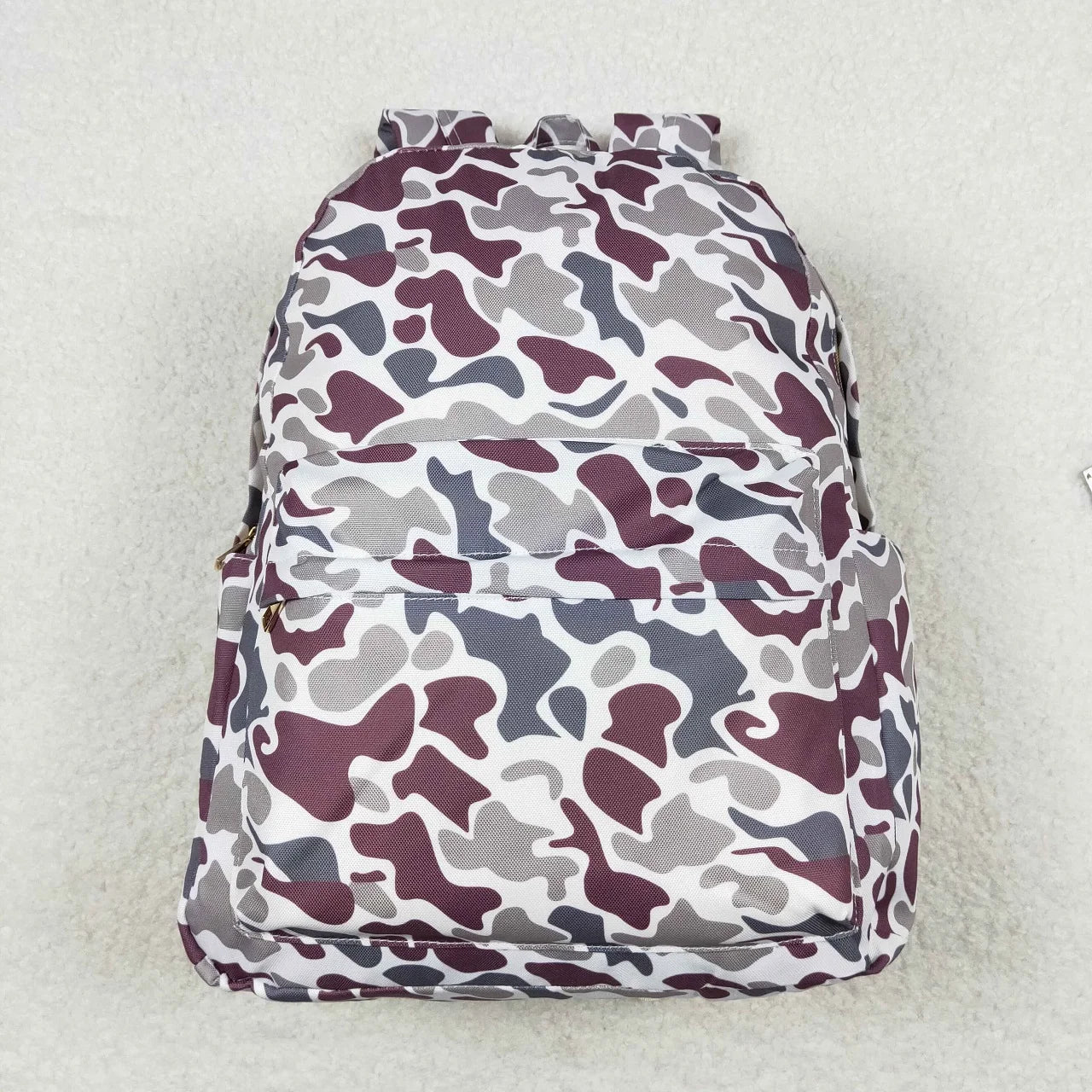 CamoCrew CarryAll — Kids & Family Travel Duffle For Sleepovers, Dance, Gym & Adventures 🎒