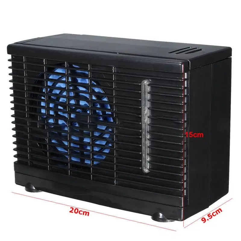 CoolAF 12V Portable Car Air Conditioner – Chill Anywhere, Anytime