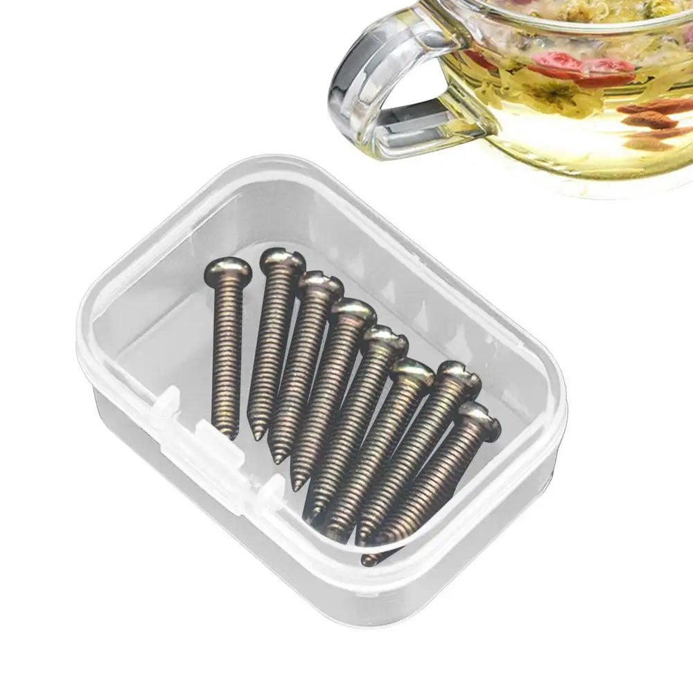 “Tiny Tidy Hero” Clear Mini Storage Box – Snap-Lid Organizer for Life’s Little Chaos