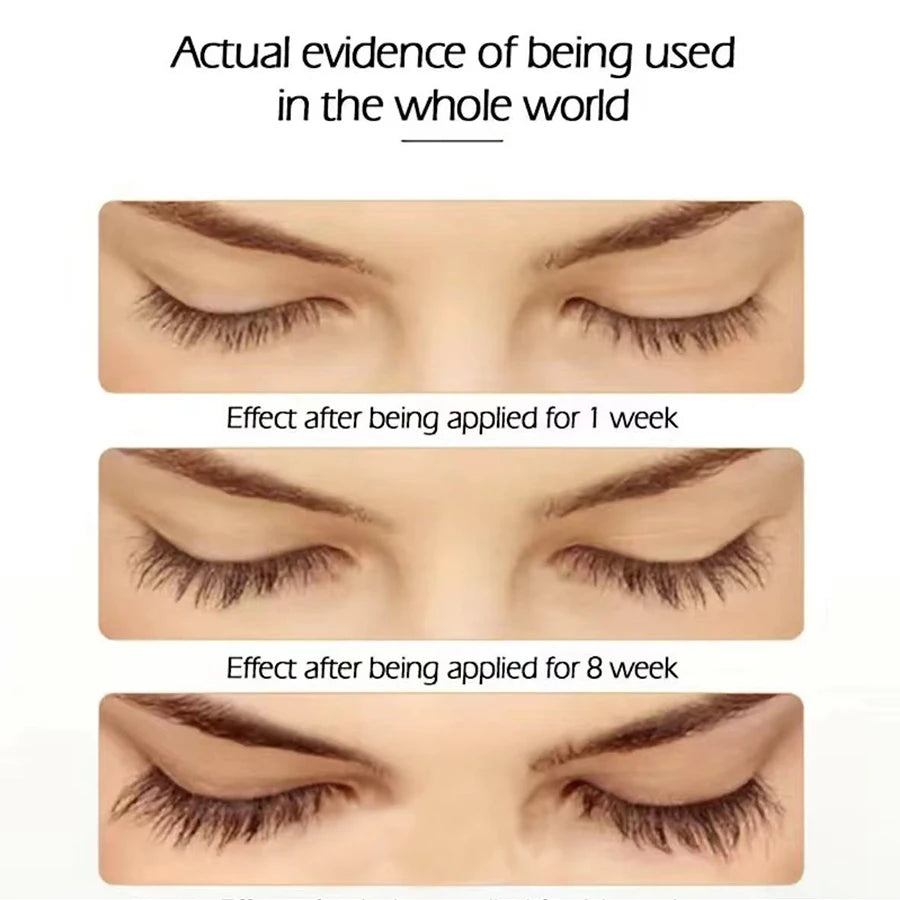 “Brow & Lash Bloom” Natural Enhancer Serum – Fuller, Longer, Fiercely You