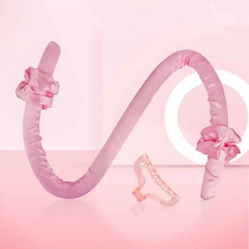 Foam Heatless Curling Iron Sleep Curling Iron Sponge Curly Hair Long Hair Curling Iron Set of 4 Pieces - THOOBO!