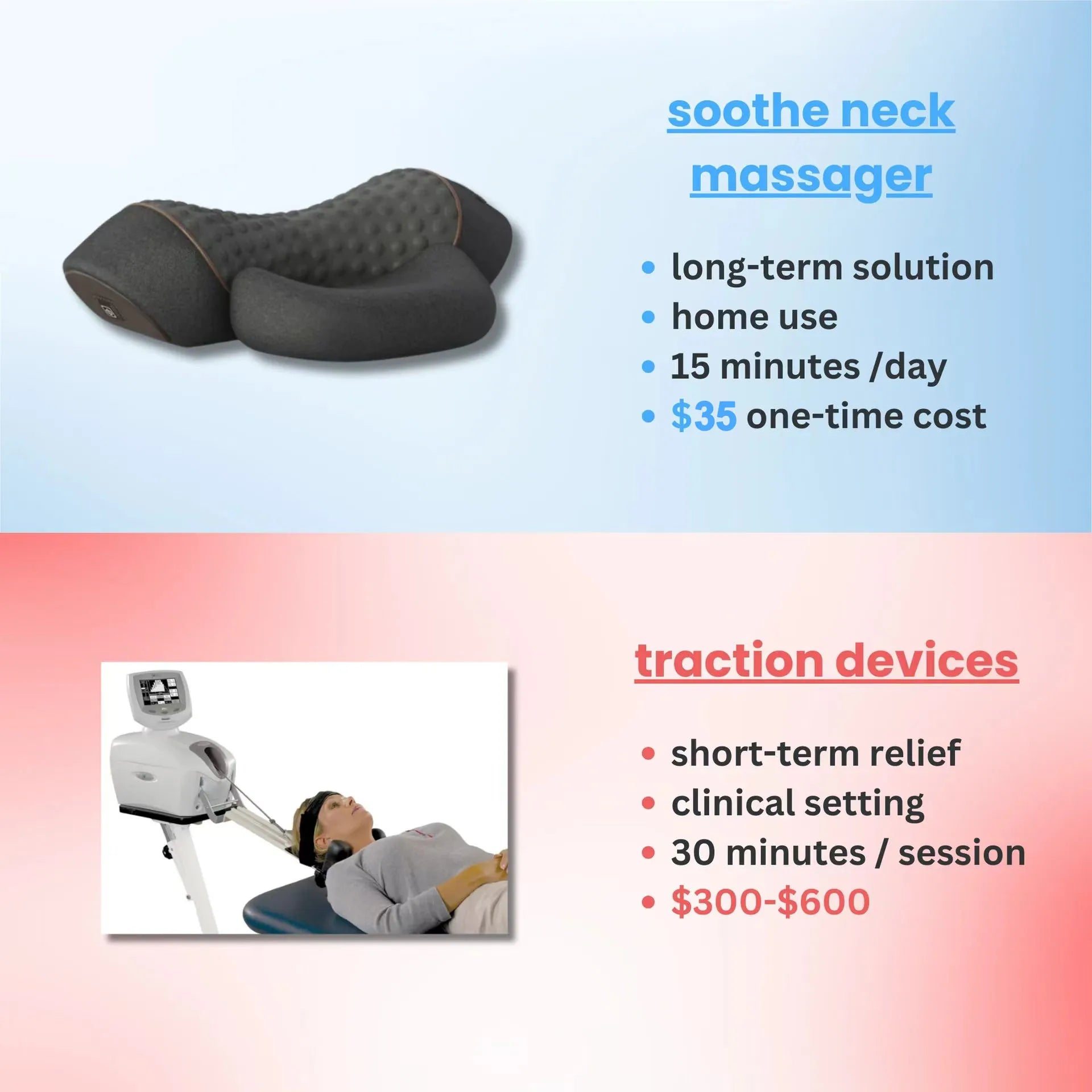 Neck-Fiesta Fusion: 3-in-1 Heat, Vibe & Stretch Pillow for Legends Who Carry It All - THOOBO!