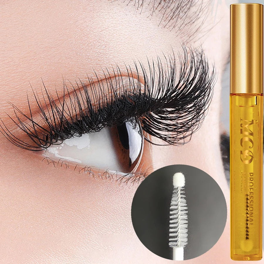 “Brow & Lash Bloom” Natural Enhancer Serum – Fuller, Longer, Fiercely You