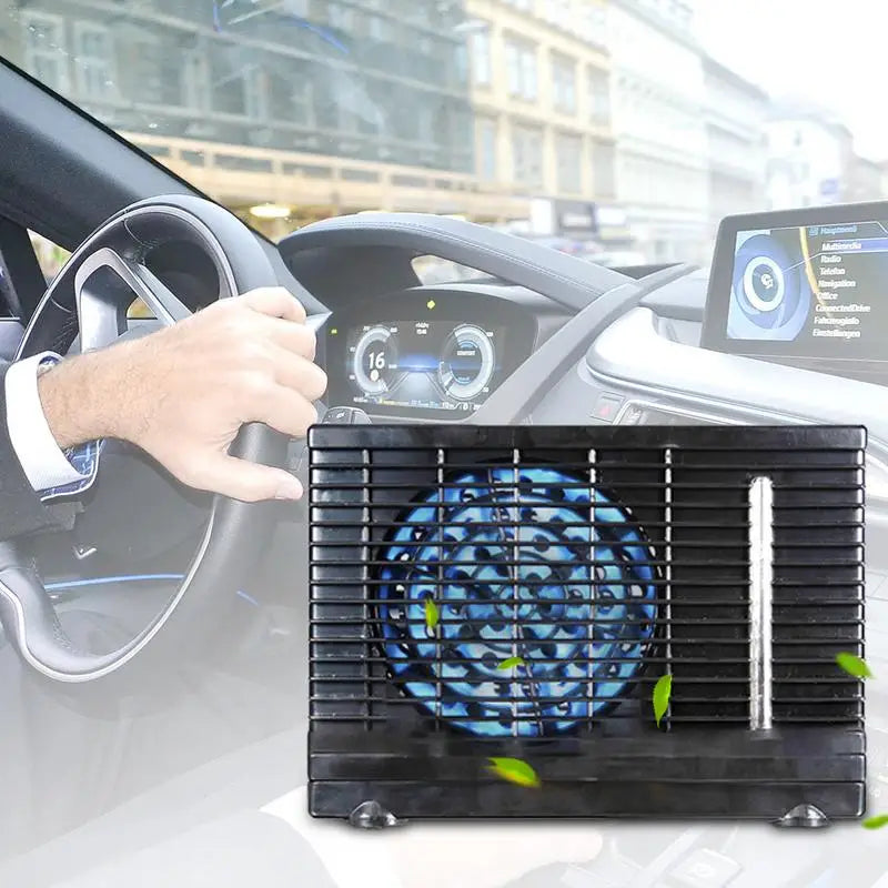 CoolAF 12V Portable Car Air Conditioner – Chill Anywhere, Anytime