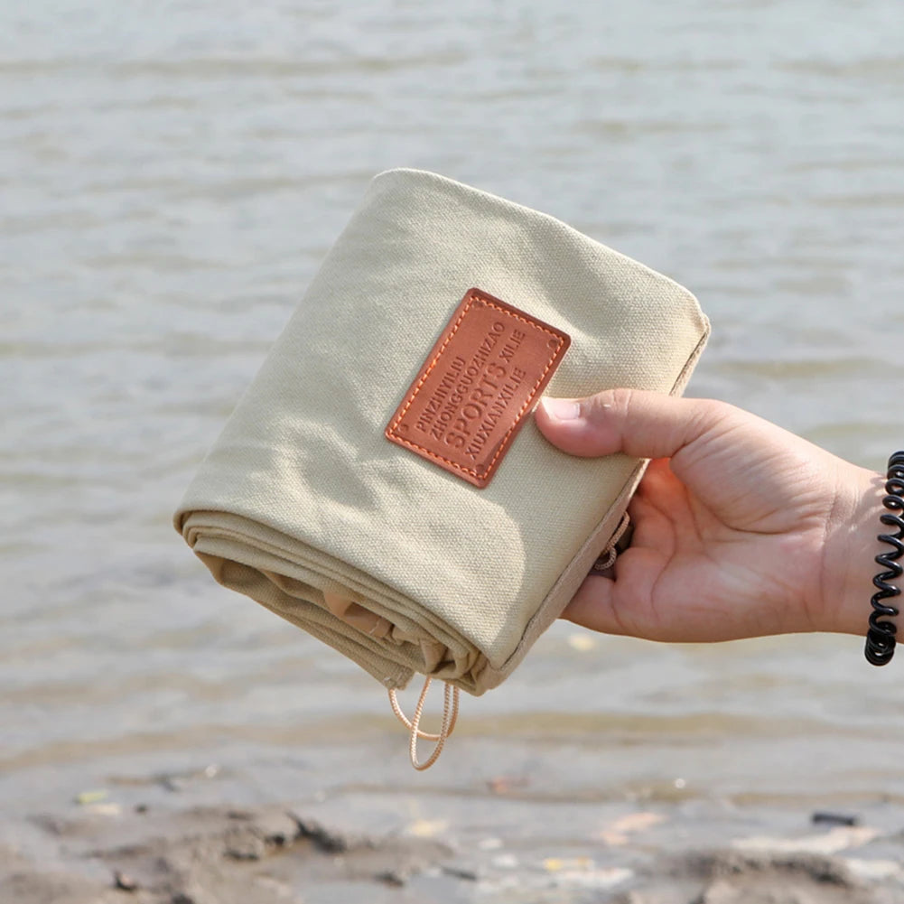 The Fishin’ Magician XL Rod & Umbrella Bag – Foldable, Funny, Freakishly Roomy!