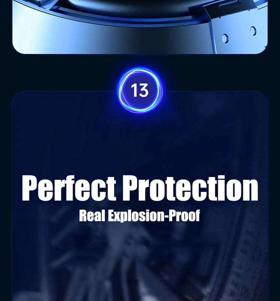 4PCS Tempered Glass for iPhone 11 12 13 14 15 Pro XR X XS Max Screen Protector on for iPhone 12 13 Mini 7 8 6 Plus SE Glass - THOOBO!