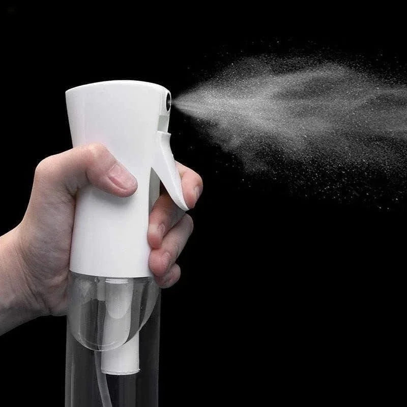 HydroMist Pro 200 – Continuous-Spray Salon Atomizer for Effortless, Even Hair & Plant Care - THOOBO!