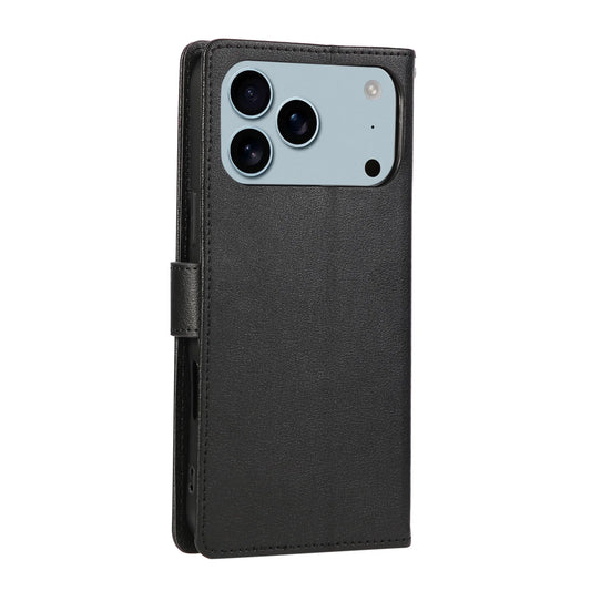 PU Leather Wallet Phone Case For iPhone 17 Pro Max 17 Pro 17 Air 17 16 15 14 Flip Cover Protective Magnetic With Picture Frame