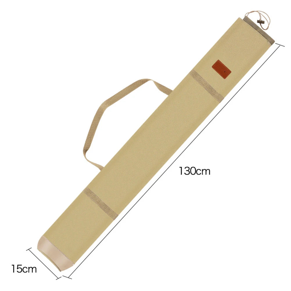 The Fishin’ Magician XL Rod & Umbrella Bag – Foldable, Funny, Freakishly Roomy!
