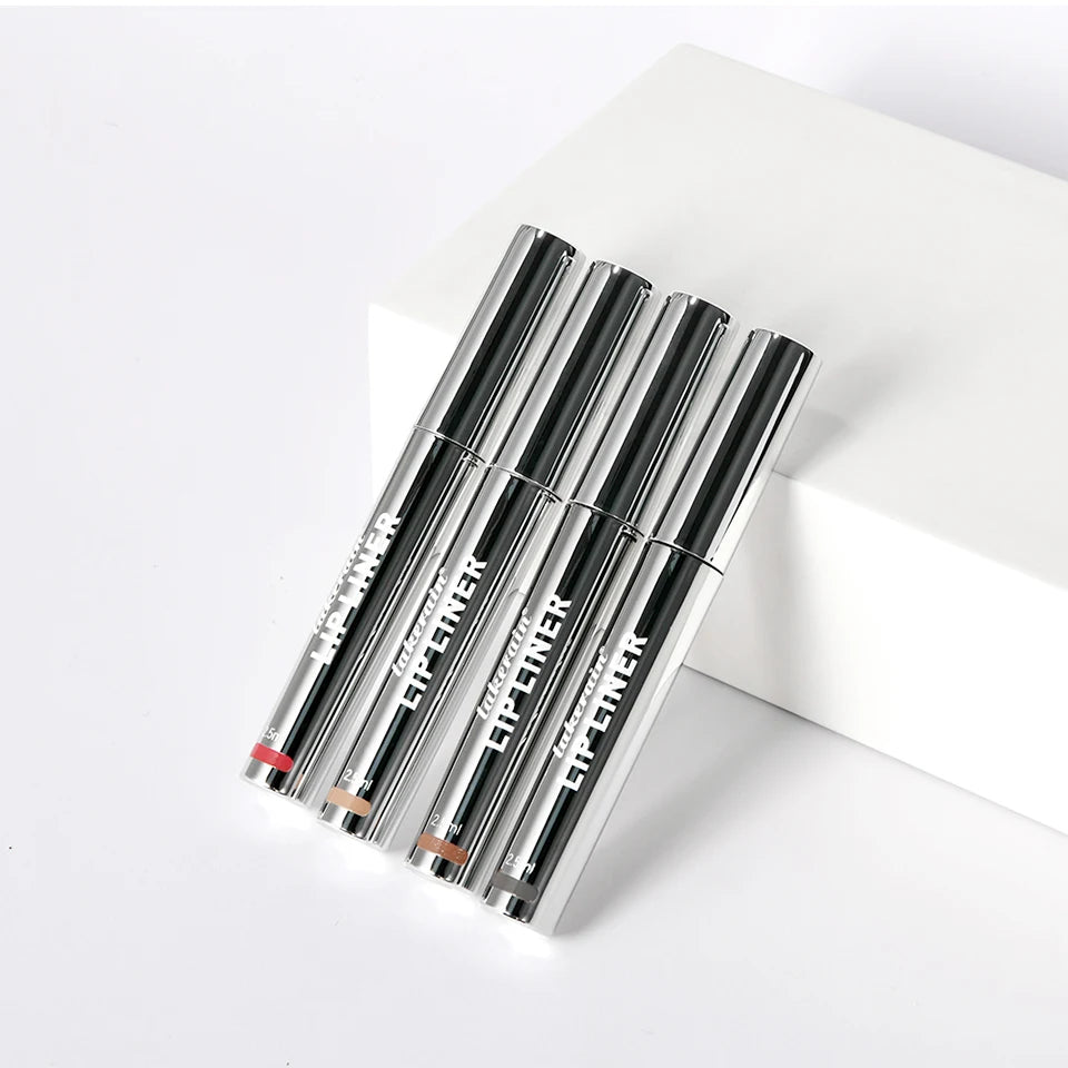Tattoo Tease Lip Liner – Waterproof Peel-Off Lip Tint for Bold, Smudge-Free Color with a Satisfying Tear-Off Finish