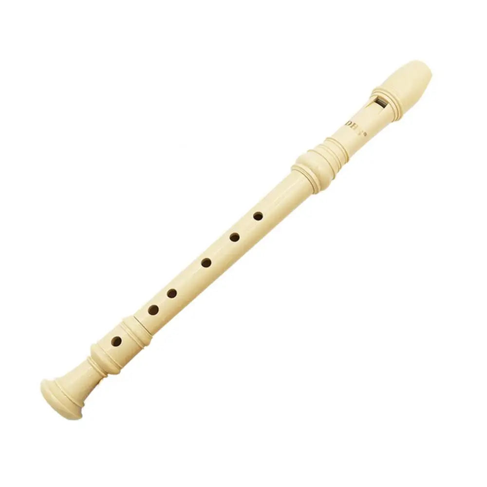 Soprano C Germany-Style Recorder – Tunable ABS Flute with Cleaning Rod & Manual for Students, Beginners, and Pros