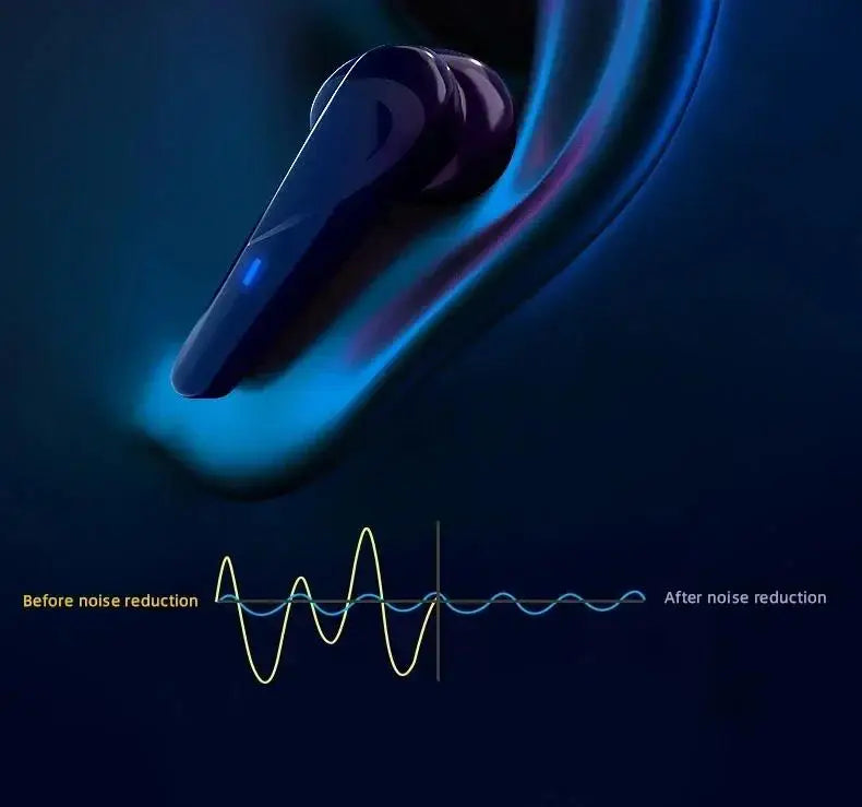 X15 Pro Game Mode Earbuds – Low Latency Wireless Earphones with Mic for Savage Sound & Zero Lag