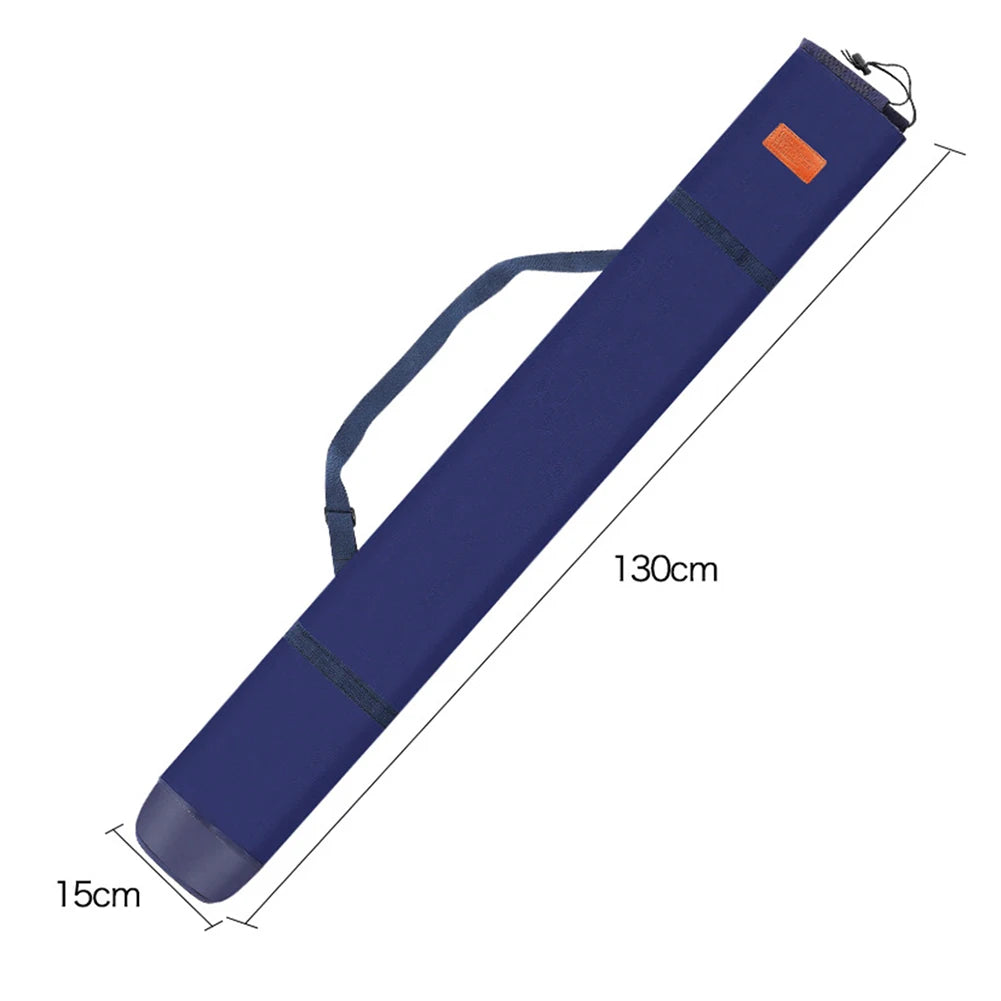 The Fishin’ Magician XL Rod & Umbrella Bag – Foldable, Funny, Freakishly Roomy!