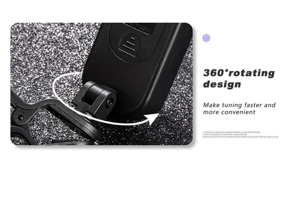 NEW Rechargeable Guitar Tuner For All Instruments Clip on Electronic Tuner for Guitar Bass Ukulele Violin Mandolin Banjo - THOOBO!