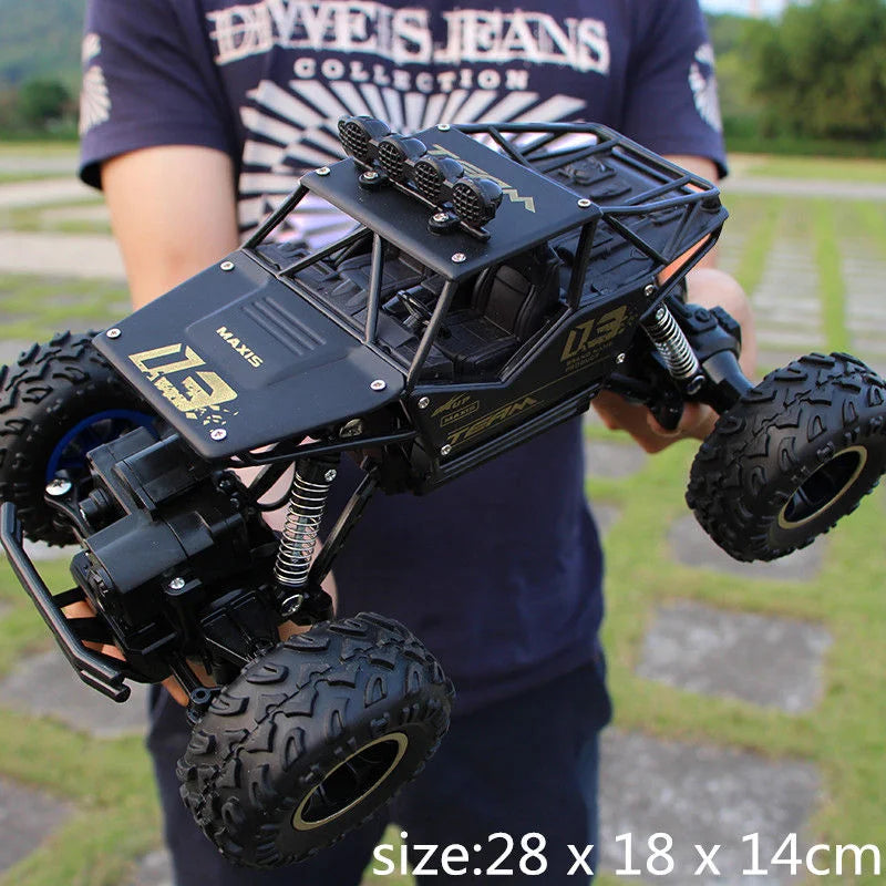 1:12/1:16 4WD RC Car Off-Road Buggy Remote Control Toy for Kids