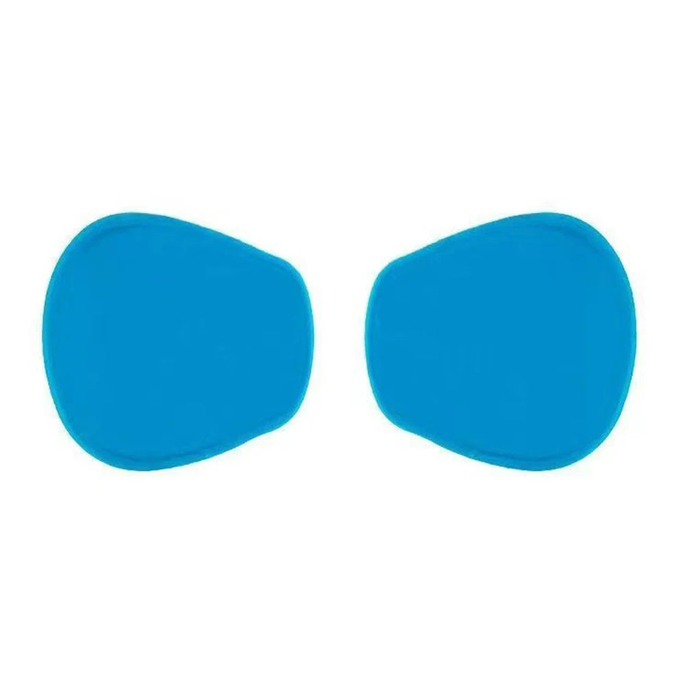 30-80Set Massager Patch Replacement Silicon Gel Muscle Stimulator Sticker Reusable Safe Harmless EMS Neck Trainer Accessories - THOOBO!