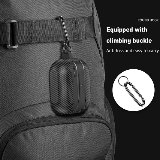 Protective Case For Samsung Galaxy Buds 3 / Buds 3 Pro Cover Earbuds Accessories Shockproof Bags Coque Capa Funda