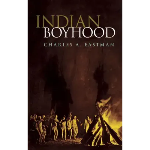 Indian Boyhood