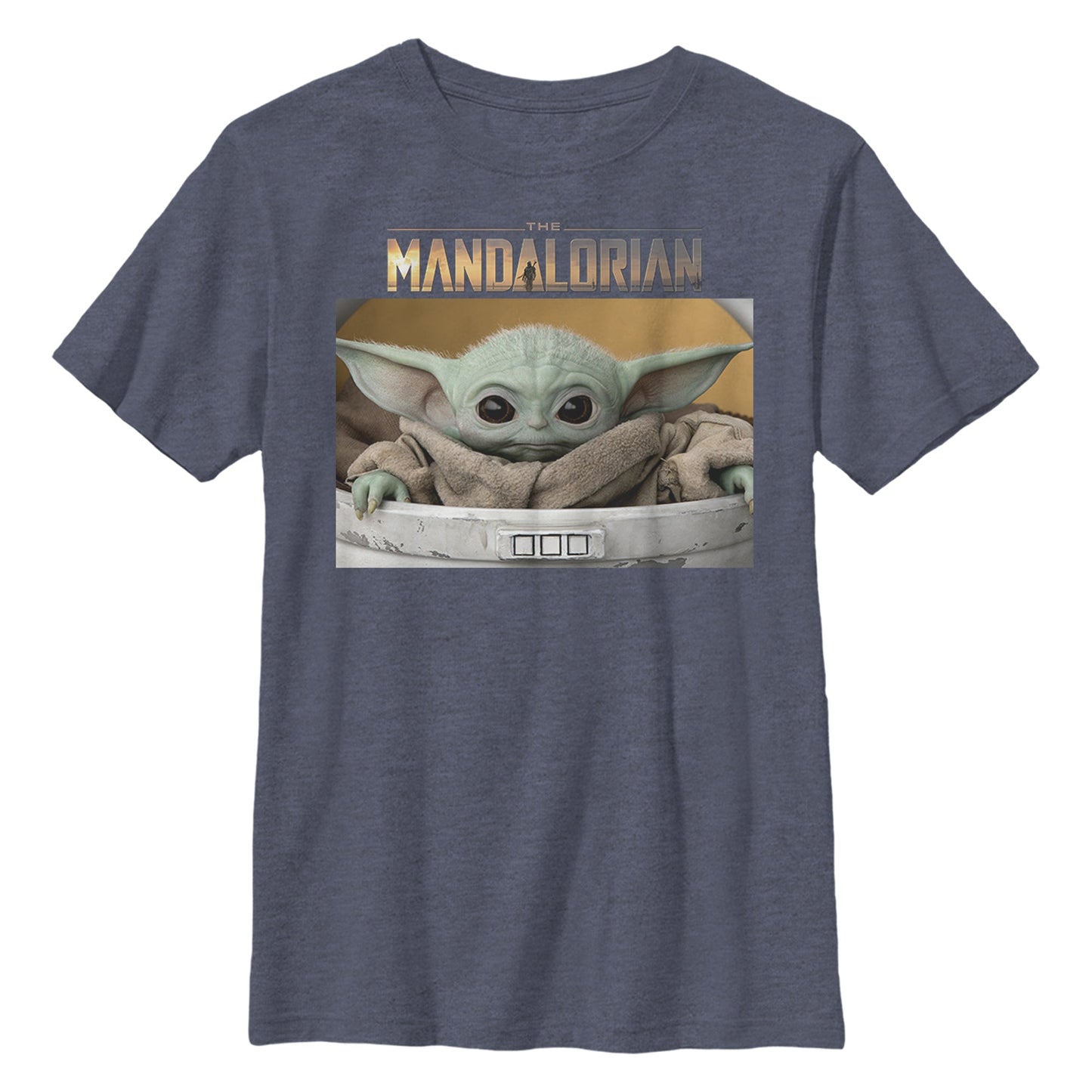 Star Wars Small Box Kids Youth T Shirt