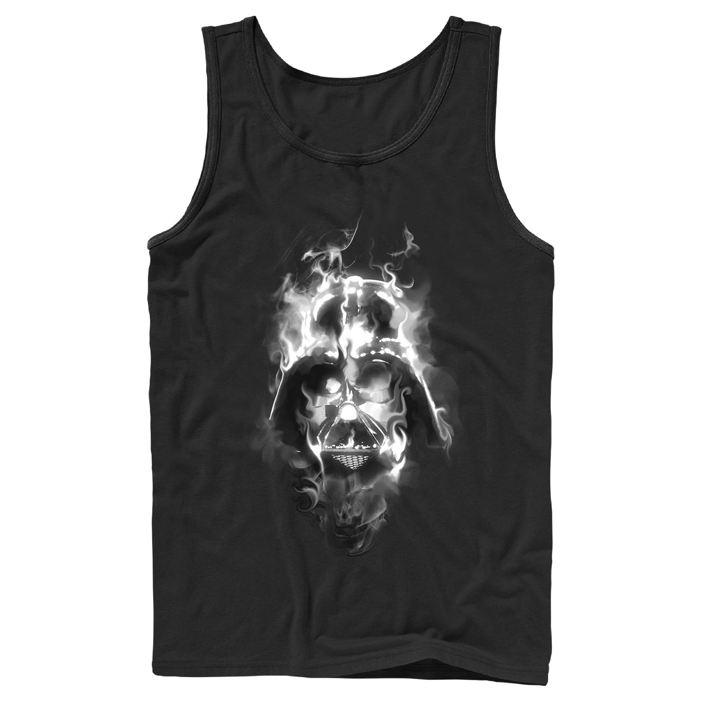 Star Wars Smokin Mens Tank Top Shirt