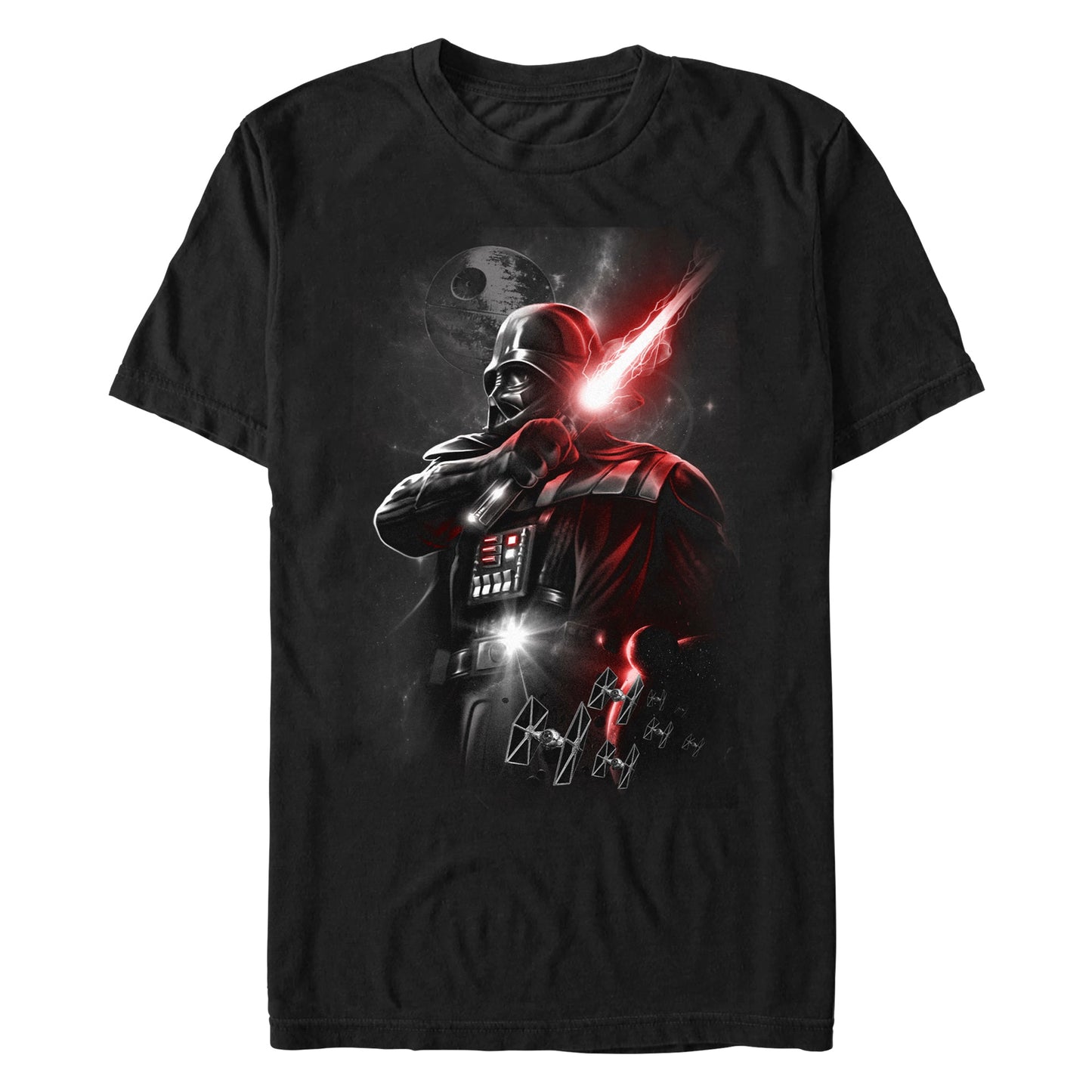 Star Wars Dark Lord Mens T Shirt