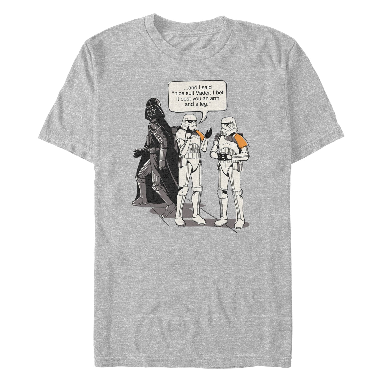 Star Wars Nice Suit Vader Mens T Shirt