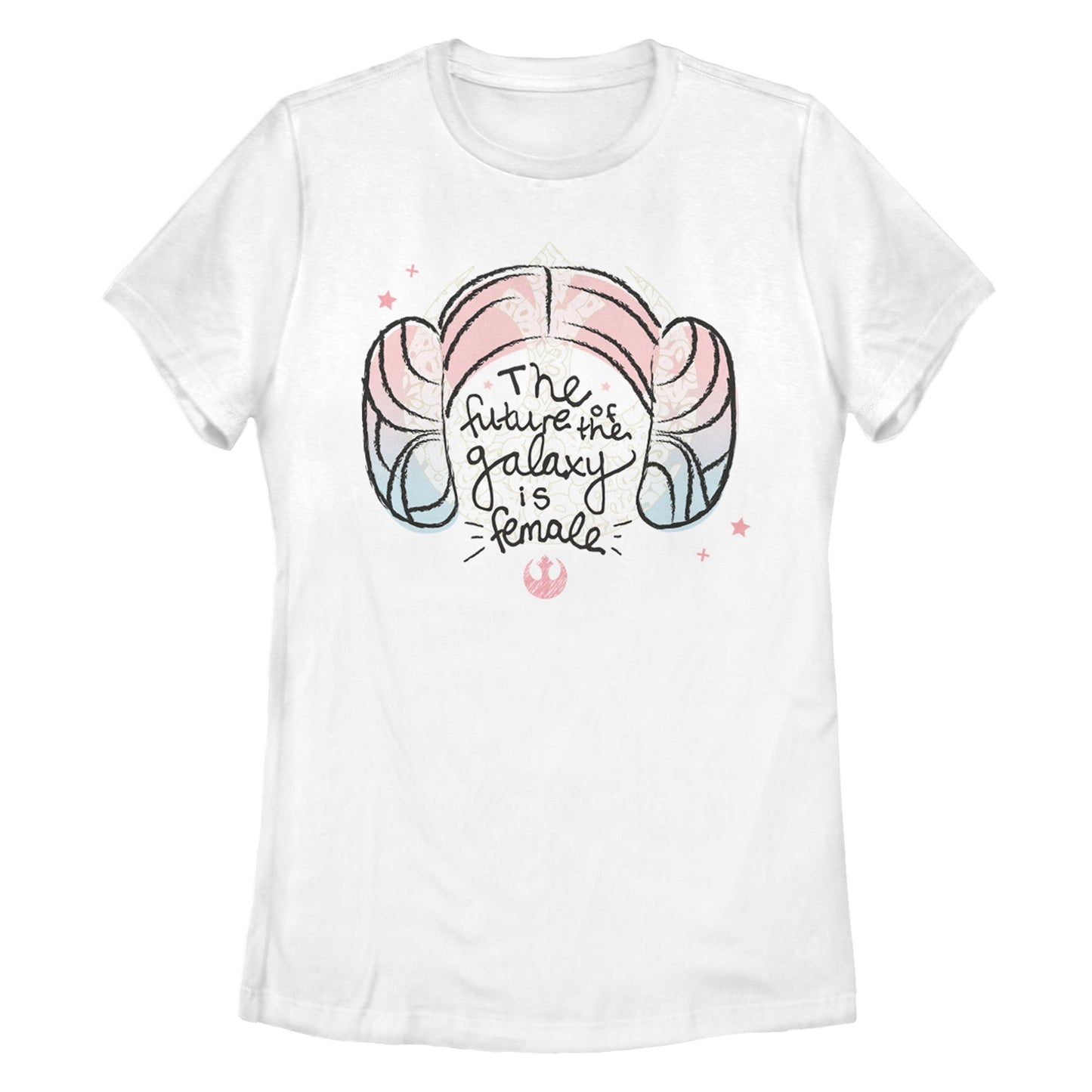 Star Wars The Future Womens T Shirt