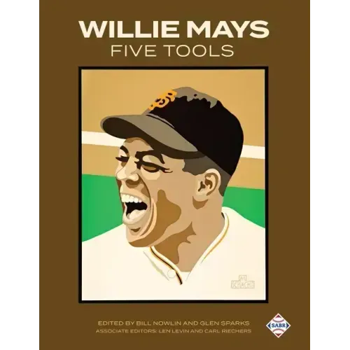 Willie Mays Five Tools