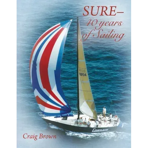 SURE-40 years of Sailing
