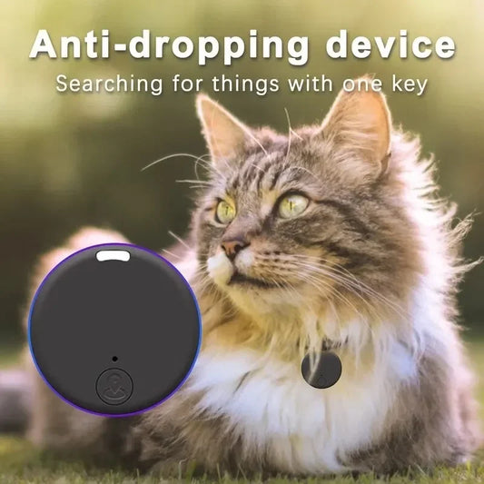 Xiaomi Mini GPS Tracker Bluetooth 5.0 Anti-Lost Device Pet Kids Bag Wallet Tracking IOS Android Smart Finder Locator Accessory