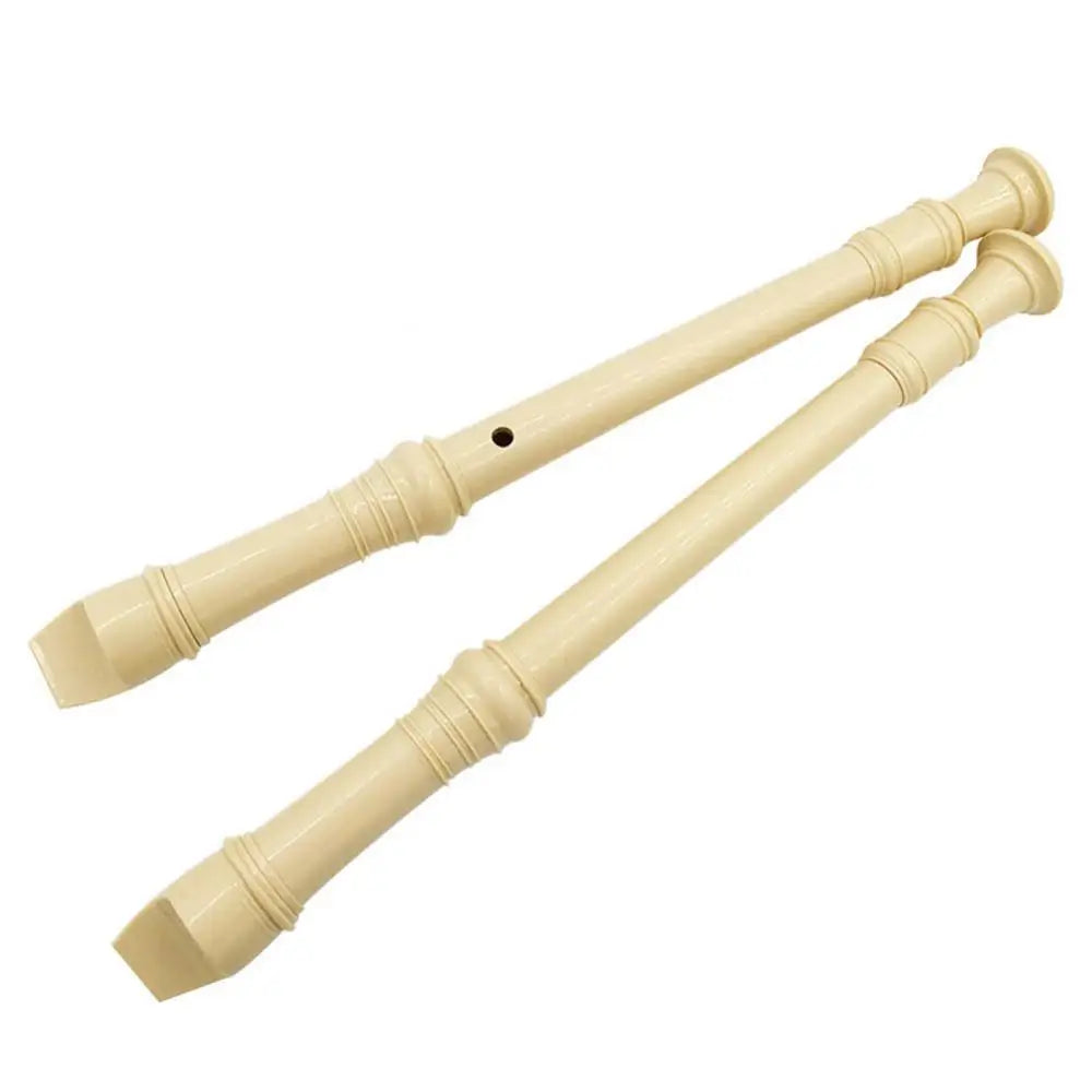 Soprano C Germany-Style Recorder – Tunable ABS Flute with Cleaning Rod & Manual for Students, Beginners, and Pros