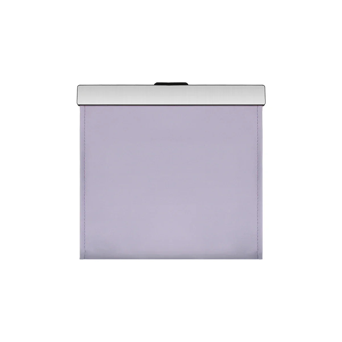 LED Car Garbage Bag Waterproof Magnetic Adsorption Trash Can Back Seat Hanging PU Leather Storage Box Pocket Leak-proof