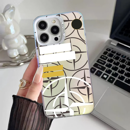 Phone Case For S-Stone-e iPhone 16e 16 15 14 13 12 11 mini Pro Max X XR XS MAX Plus Anti Fall Matte Back-I-i-is Cover Luxury