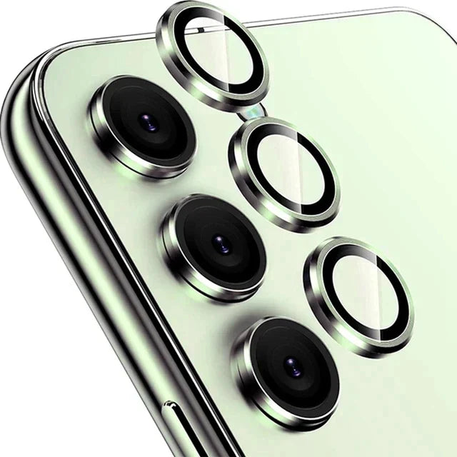 Camera Ring Glass for Galaxy A35 A55 5G A15 A14 4G A54 A34 5G Lens Metal Cap A 55 35 Protective Glass