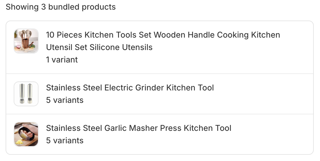 Kitchen Velocity Loadout - Complete Starter Kit
