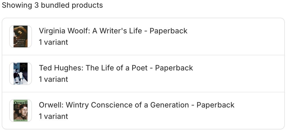 Literary Legends Collection