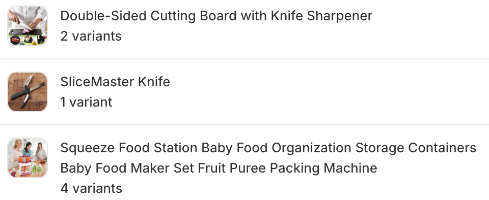 Kitchen Prep Command - Cut, Store, Organize