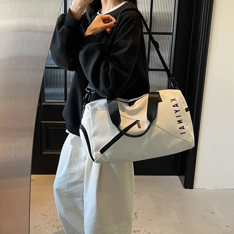 AeroFlex Pro — Large-Capacity Waterproof Gym & Travel Backpack With Shoe Compartment 🎒💪