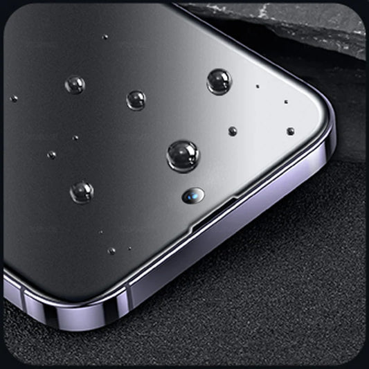 2Pcs Matte Frosted 9H Tempered Glass Film For Google Pixel 8 9 Pro XL 9A 8A 7 7A 6 6A 5A 5G Screen Protector Anti Fingerprint