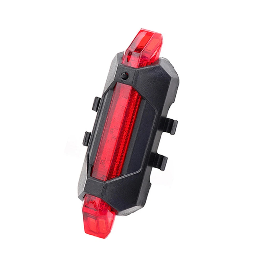 USB Rechargeable Bike Light Taillight Easy to Install 3 Modes Bicycle Light Accessories for the Bicycle - THOOBO!
