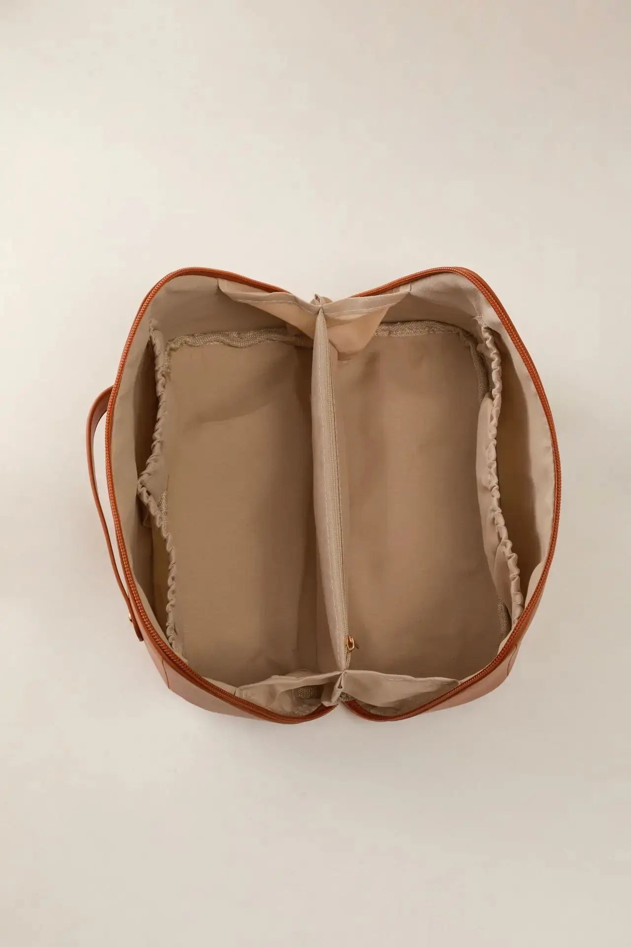 1/2Pcs Cosmetics Storage Kit Large Capacity Travel Toiletry Bag Makeup Bag Ins Advanced Sense Portable Cosmetic Storage Bag - THOOBO!