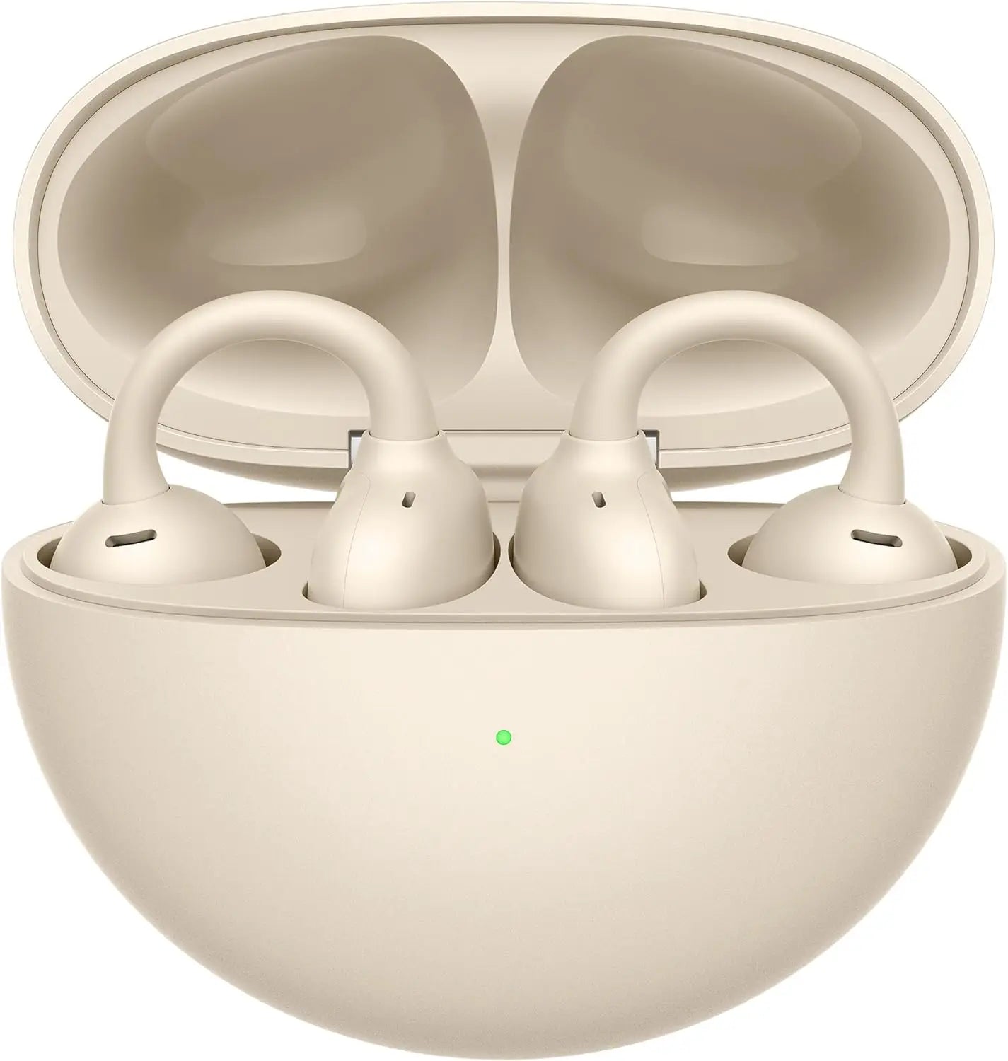 HUAWEI FreeClip Wireless Earbuds - Open Ear Bluetooth Earphones with Long Lasting Battery AI Crystal Clear Sound - Lightweight