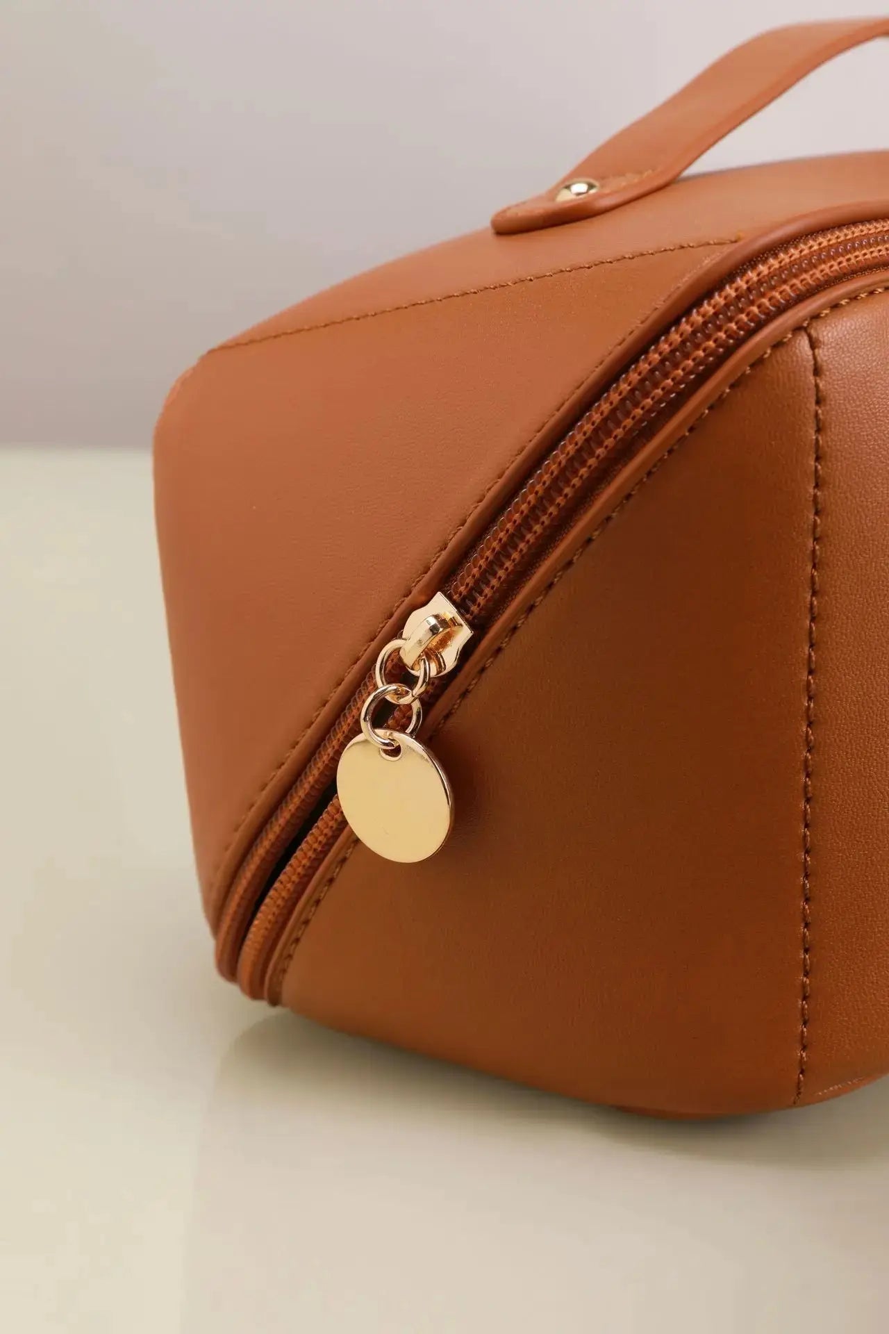 1/2Pcs Cosmetics Storage Kit Large Capacity Travel Toiletry Bag Makeup Bag Ins Advanced Sense Portable Cosmetic Storage Bag - THOOBO!