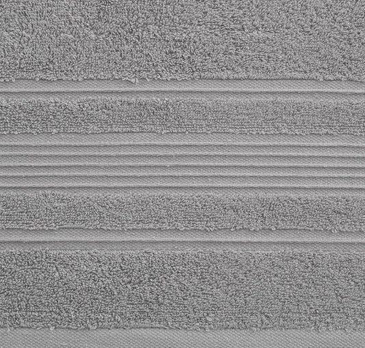 4-Piece 100% Turkish Cotton Washcloth Set – Hotel-Soft, Quick-Dry & Pure Bathroom Happiness