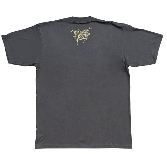 Adult Disney Art BLOC28 Artist Series 2 Mickey Mouse Street Graffiti T-Shirt