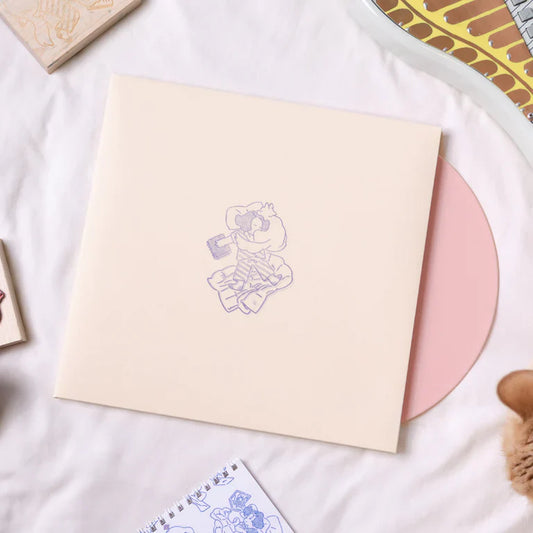 Spiral Bound 10" Vinyl - Rebecca Sugar