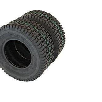 13x5.00-6 4 Ply Turf Tires for Lawn & Garden Mower (Qty: 1)