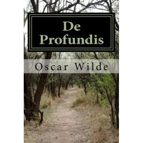 De Profundis