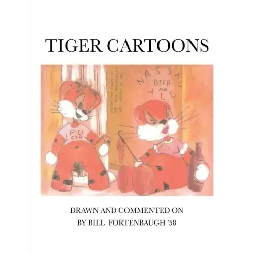 Tiger Cartoons
